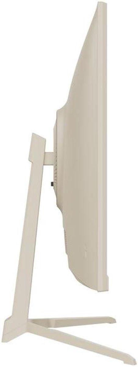 Pixio PX248 Wave Gaming Monitor 24" - Beige - 24 Inch
