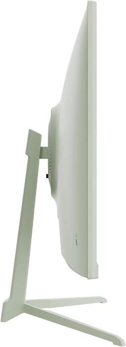 Pixio PX248 Wave Gaming Monitor 24" - Mint Green - 24 Inch