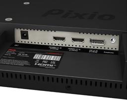 Pixio PX257 Prime Gaming Monitor 25" - Black - 25 Inch