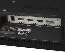 Pixio PX259 Prime Gaming Monitor 25" - Black - 25 Inch