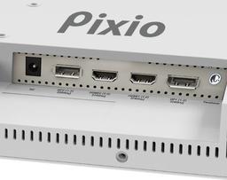 Pixio PX259 Prime Gaming Monitor 25" - White - 25 Inch