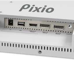 Pixio PX259 Prime S Gaming Monitor 25" - White - 25 Inch