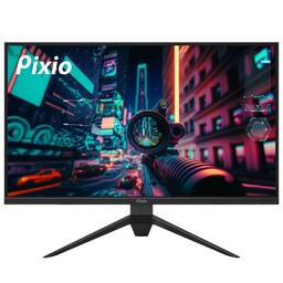 Pixio PX277 165Hz IPS HDR WQHD Gaming Monitor 27" - Black - 27 Inch