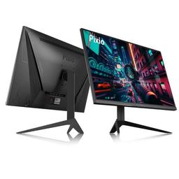 Pixio PX277 165Hz IPS HDR WQHD Gaming Monitor 27" - Black - 27 Inch