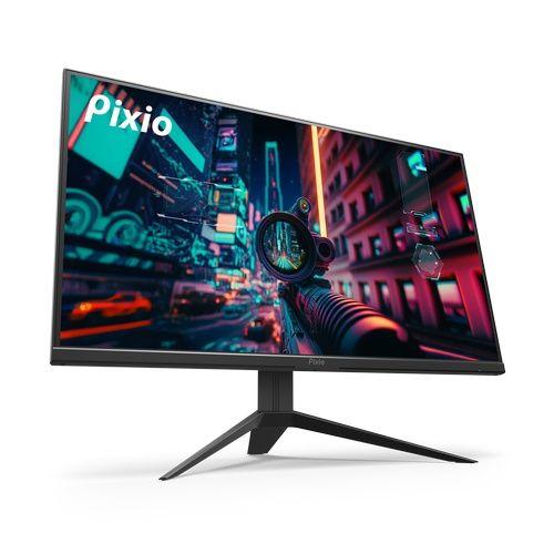 Pixio PX277 165Hz IPS HDR WQHD Gaming Monitor 27" - Black - 27 Inch