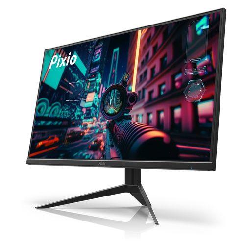 Pixio PX277 165Hz IPS HDR WQHD Gaming Monitor 27" - Black - 27 Inch