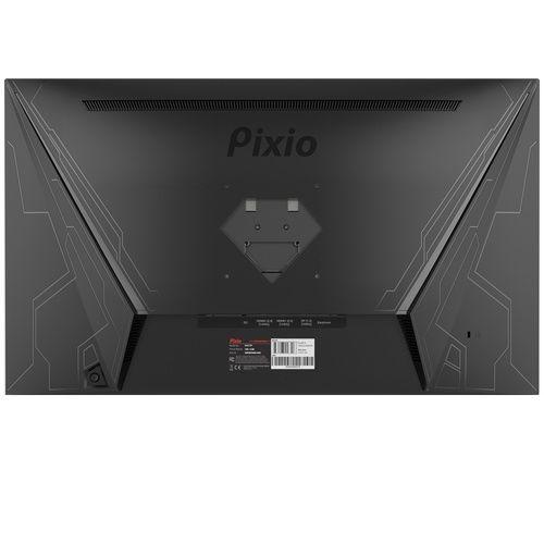Pixio PX277 165Hz IPS HDR WQHD Gaming Monitor 27" - Black - 27 Inch
