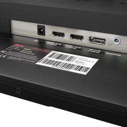 Pixio PX277 165Hz IPS HDR WQHD Gaming Monitor 27" - Black - 27 Inch