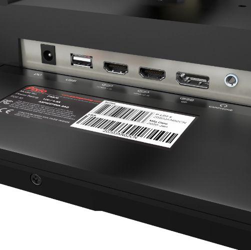 Pixio PX278 Gaming Monitor 27" - Black - 27 Inch