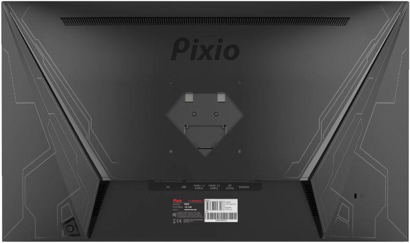 Pixio PX279 Prime Gaming Monitor 27" - Black - 27 Inch
