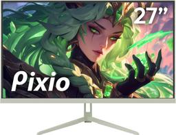 Pixio PX279 Wave Gaming Monitor 27" - Mint Green - 27 Inch