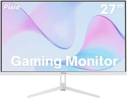 Pixio PX279 Wave Gaming Monitor 27" - White - 27 Inch