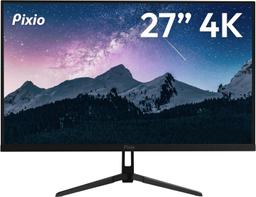 Pixio PX27U Wave Gaming Monitor 27" - Black - 27 Inch