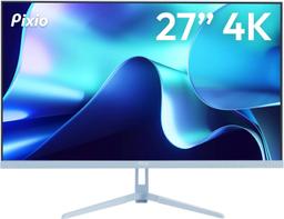 Pixio PX27U Wave Gaming Monitor 27" - Blue - 27 Inch