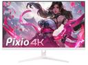 Pixio PX32U Wave Fast-IPS Gaming Monitor 32" in Pink in Excellent condition