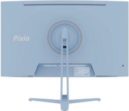 Pixio PXC248 Wave Curved Gaming Monitor 24" - Blue - 24 Inch