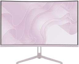 Pixio PXC248 Wave Curved Gaming Monitor 24" - Pink - 24 Inch