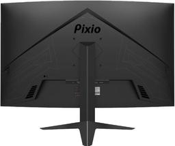 Pixio PXC325 Curved Gaming Monitor 32" - Black - 32 Inch