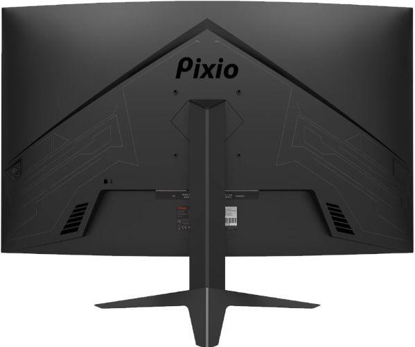 Pixio PXC325 Curved Gaming Monitor 32" - Black - 32 Inch