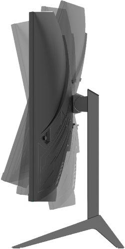 Pixio PXC325 Curved Gaming Monitor 32" - Black - 32 Inch