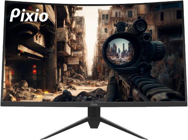 Pixio PXC327 Advanced Curved Gaming Monitor 32"