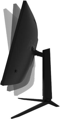 Pixio PXC348C Curved Gaming Monitor 34" - Black - 34 Inch