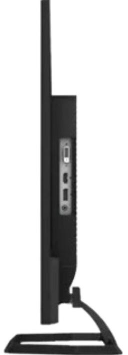 Planar PXL3280W Monitor 32" - Black - 32 Inch