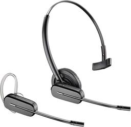 Plantronics CS540 Wireless Headset System - Black