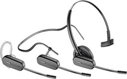 Plantronics CS540 Wireless Headset System - Black