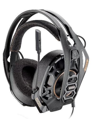 Plantronics  RIG 500 Pro HX Gaming Headset - Black - Excellent