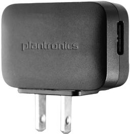 Plantronics Single USB Wall Charger/Adapter (SSC-4W5) - Black