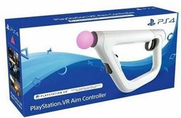 Sony Playstation PS4 VR Aim Controller White - White