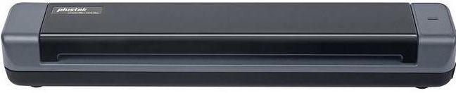 Plustek  MobileOffice S410 Plus Portable Scanner - Black - Excellent