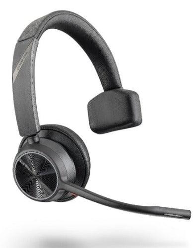 Poly  com Voyager 4310 UC USB-A Headset - Black - Brand New