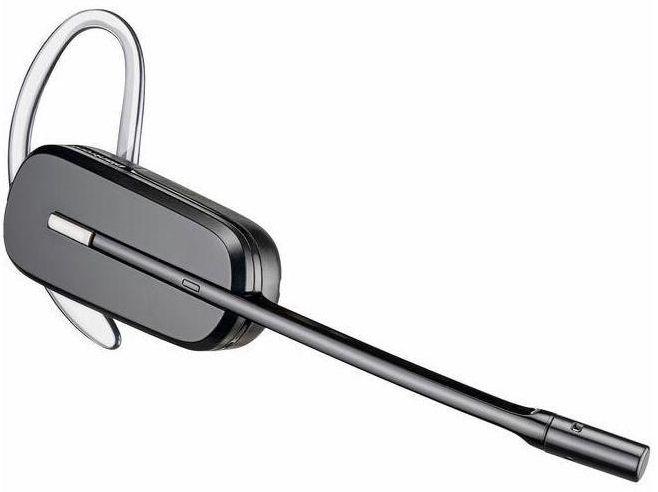 Poly  CS540A DECT Wireless Mono Headset - Black - Excellent