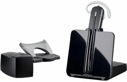 Poly CS540A DECT Wireless Mono Headset - Black