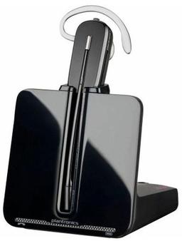 Poly CS540A DECT Wireless Mono Headset - Black