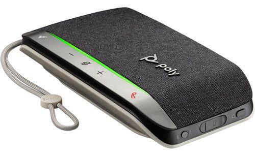 Poly  Sync 20 USB-A & Bluetooth Speakerphone (772D2AA) - Gray - Excellent