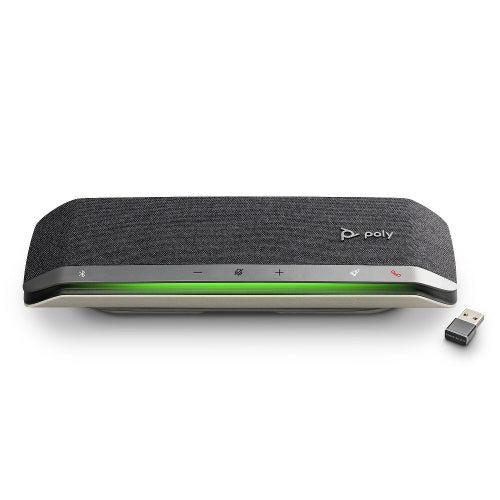Poly  Sync 40+ USB A (BT600) Smart Speakerphone - Grey - Excellent