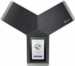 Poly Trio C60 Wi-Fi & Bluetooth IP Conference Phone - Black