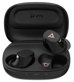Poly Voyager Free 20 True Wireless Earbuds PBVF20 - Black
