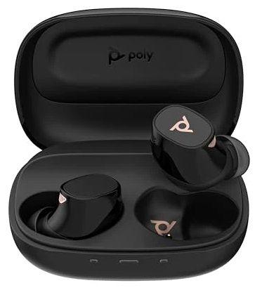 Poly  Voyager Free 20 True Wireless Earbuds PBVF20 - Black - Excellent