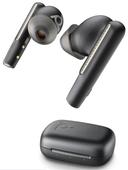 Poly Voyager Free 60 UC True Wireless Earbuds in Black in Excellent condition