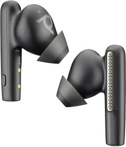 Poly Voyager Free 60 UC True Wireless Earbuds - Black