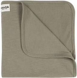Ponchik Babies + Kids Baby Jersey Rib Wrap