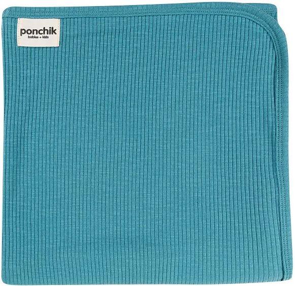 Ponchik Babies + Kids Baby Jersey Rib Wrap