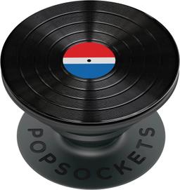 PopSockets Aluminum 45 RPM Backspin PopGrip - Vinyl
