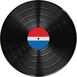 PopSockets Aluminum 45 RPM Backspin PopGrip - Vinyl