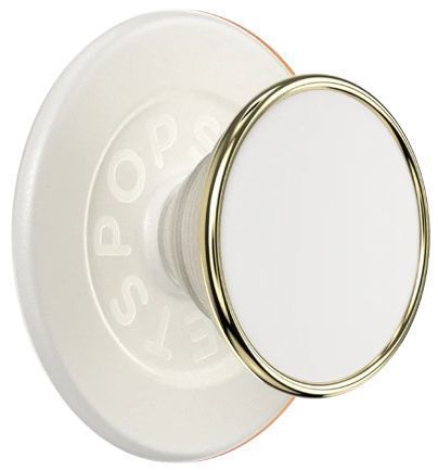 PopSockets PopGrip for MagSafe Phone Grip and Stand - Coco Creme
