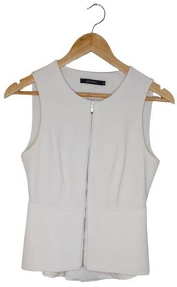 Portmans Peplum Blouse 8